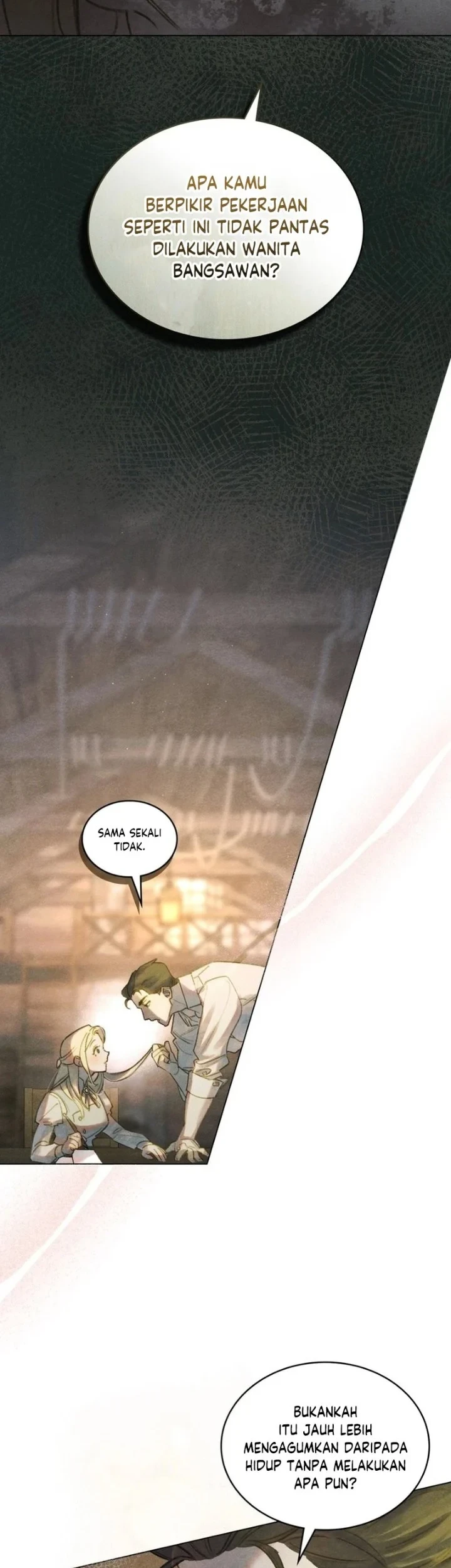 Sister-in-law of the Heroine in a Childcare Novel Chapter 11 Gambar 21
