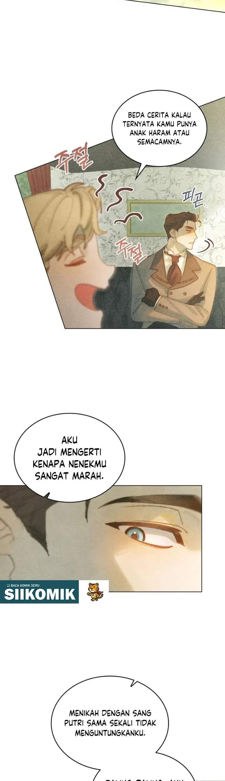 Sister-in-law of the Heroine in a Childcare Novel Chapter 12 Gambar 14