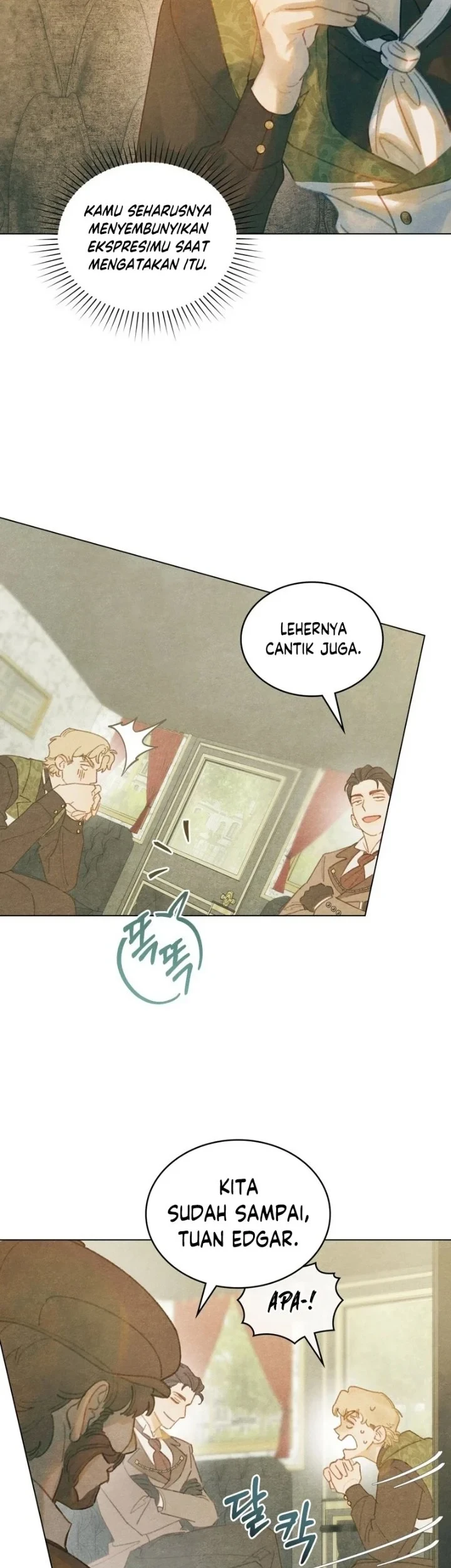 Sister-in-law of the Heroine in a Childcare Novel Chapter 12 Gambar 27