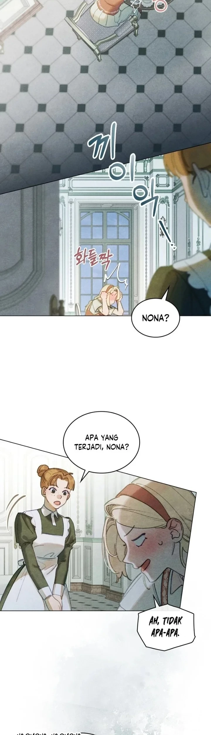 Sister-in-law of the Heroine in a Childcare Novel Chapter 13 Gambar 15