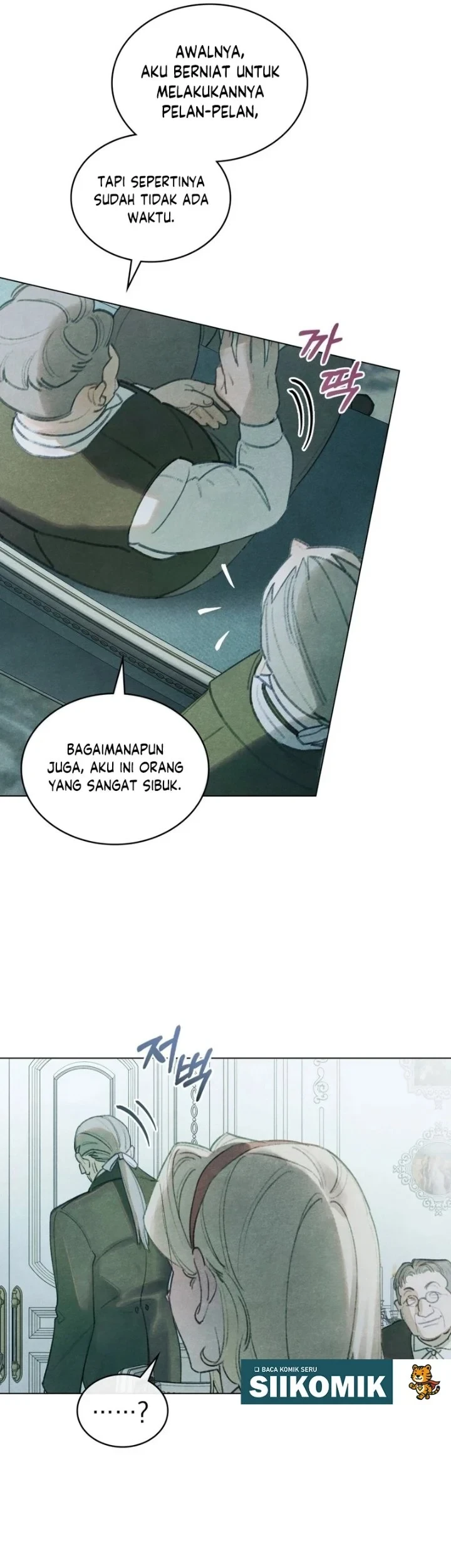 Sister-in-law of the Heroine in a Childcare Novel Chapter 13 Gambar 24