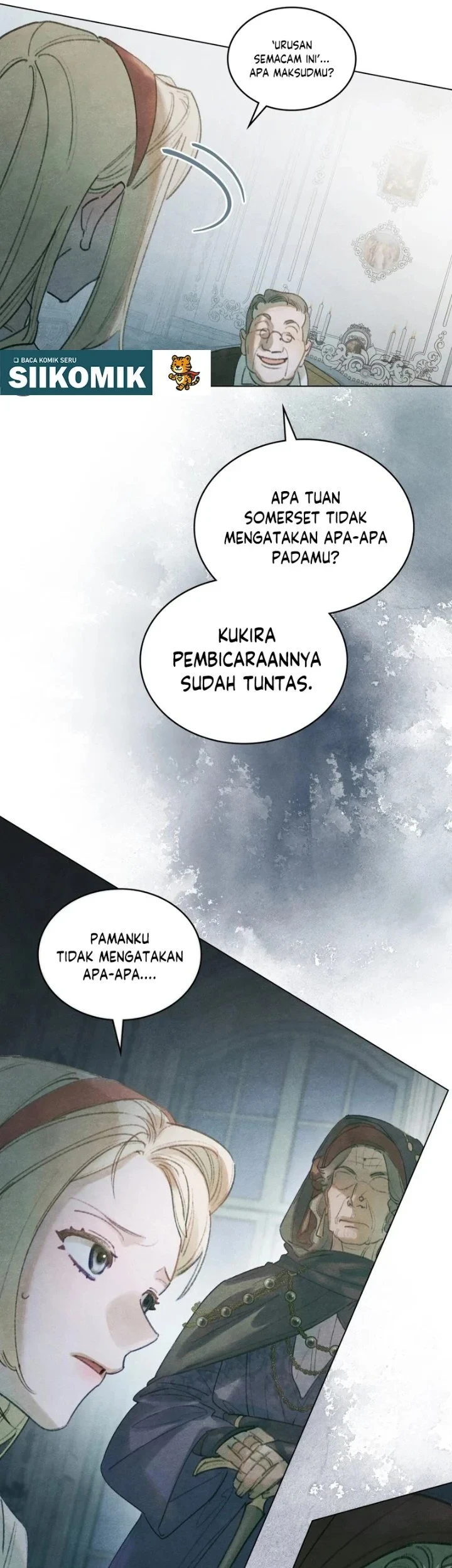 Sister-in-law of the Heroine in a Childcare Novel Chapter 13 Gambar 28