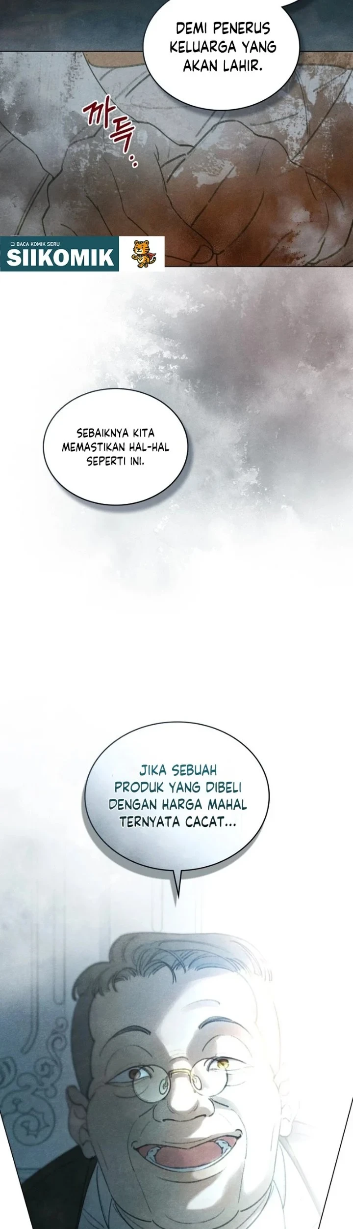 Sister-in-law of the Heroine in a Childcare Novel Chapter 13 Gambar 30