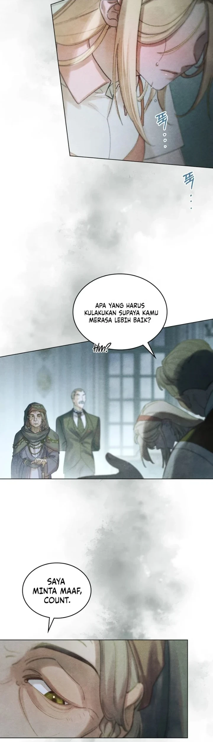 Manhwa Sister-in-law of the Heroine in a Childcare Novel Chapter 14 gambar 2