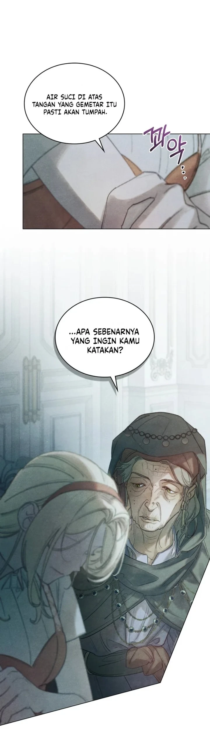 Sister-in-law of the Heroine in a Childcare Novel Chapter 14 Gambar 13