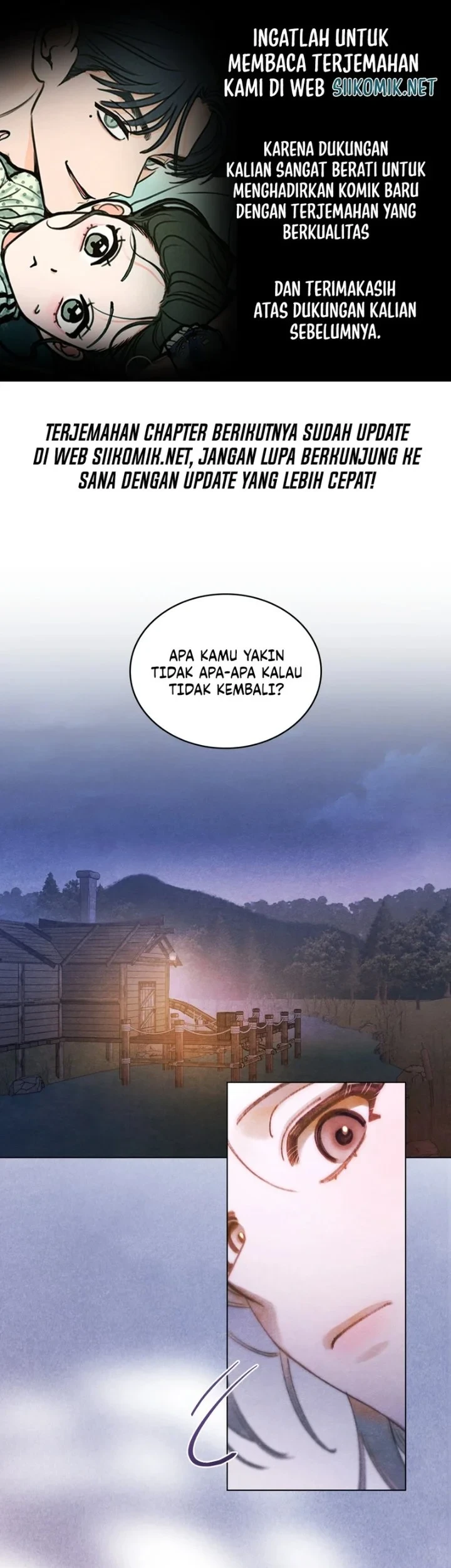 Komik Sister-in-law of the Heroine in a Childcare Novel Chapter 15 gambar 1