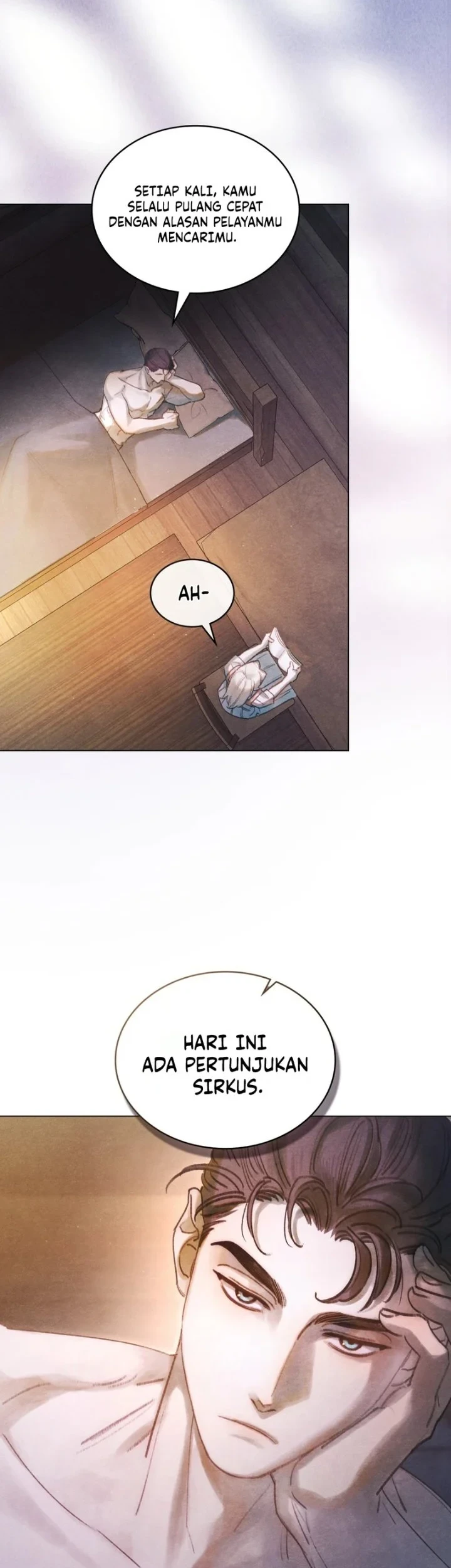 Manhwa Sister-in-law of the Heroine in a Childcare Novel Chapter 15 gambar 2