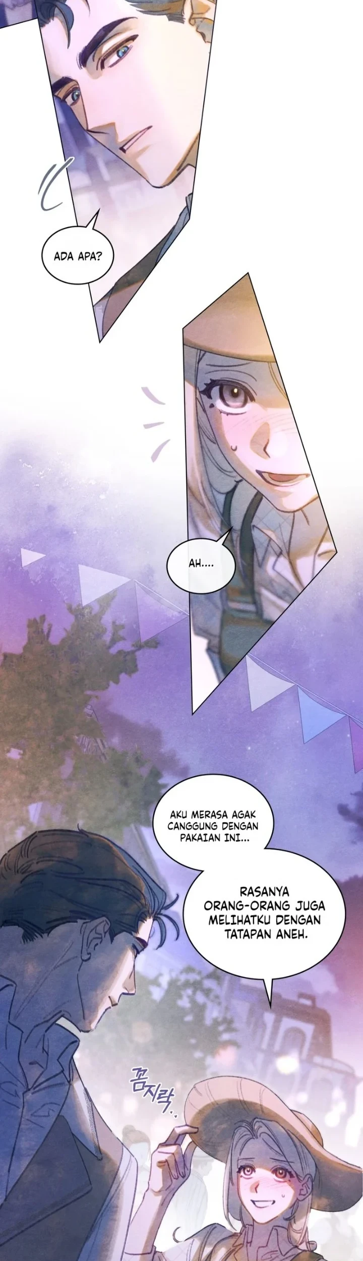 Sister-in-law of the Heroine in a Childcare Novel Chapter 15 Gambar 14
