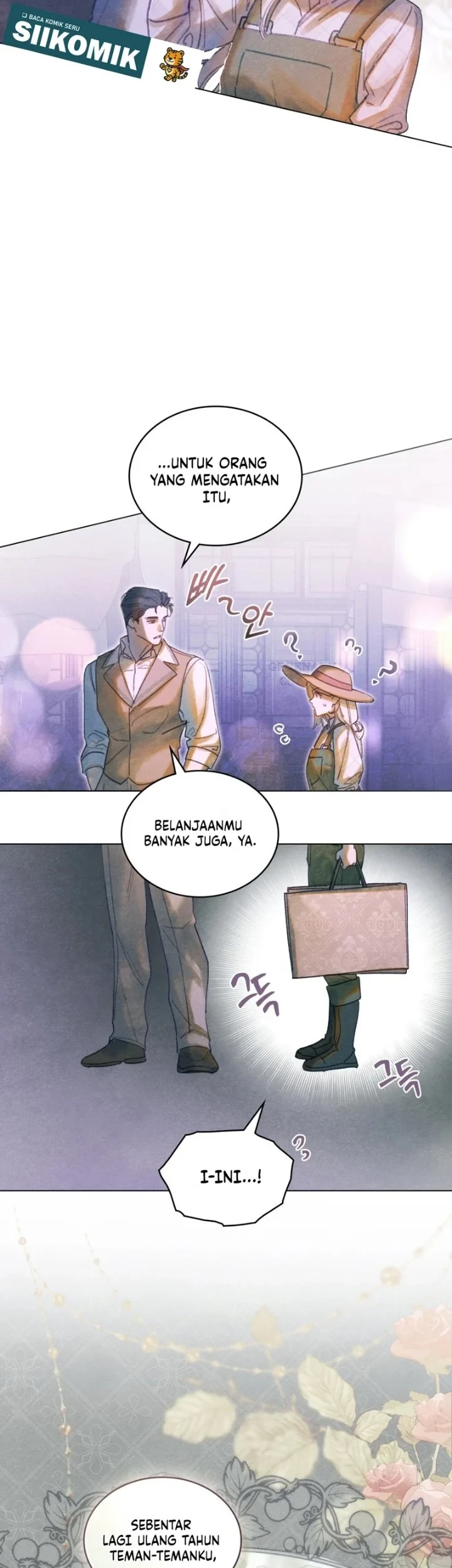 Sister-in-law of the Heroine in a Childcare Novel Chapter 15 Gambar 15