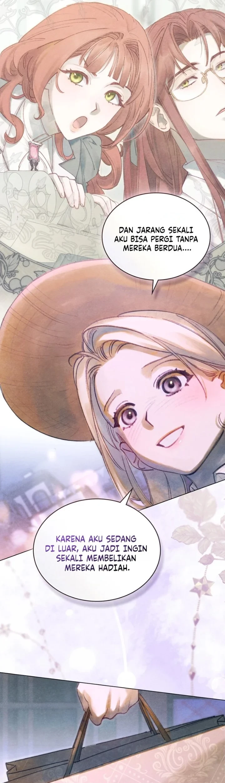 Sister-in-law of the Heroine in a Childcare Novel Chapter 15 Gambar 17