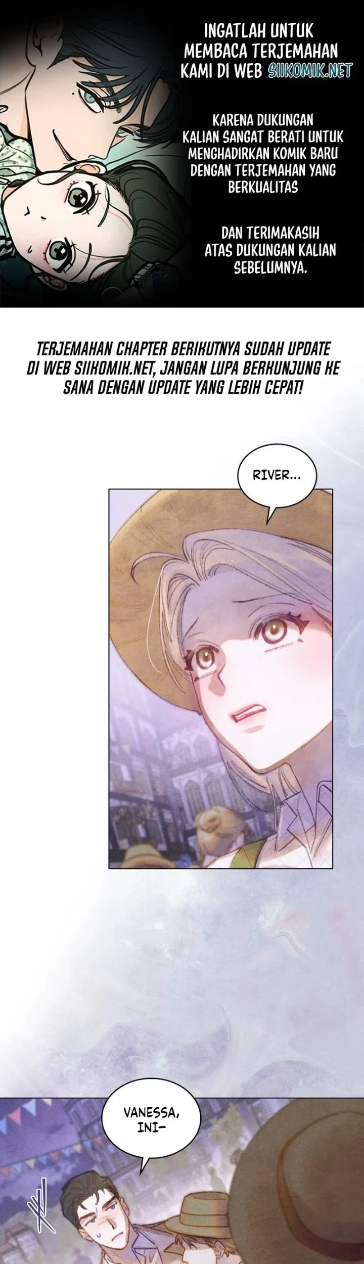 Komik Sister-in-law of the Heroine in a Childcare Novel Chapter 16 gambar 1