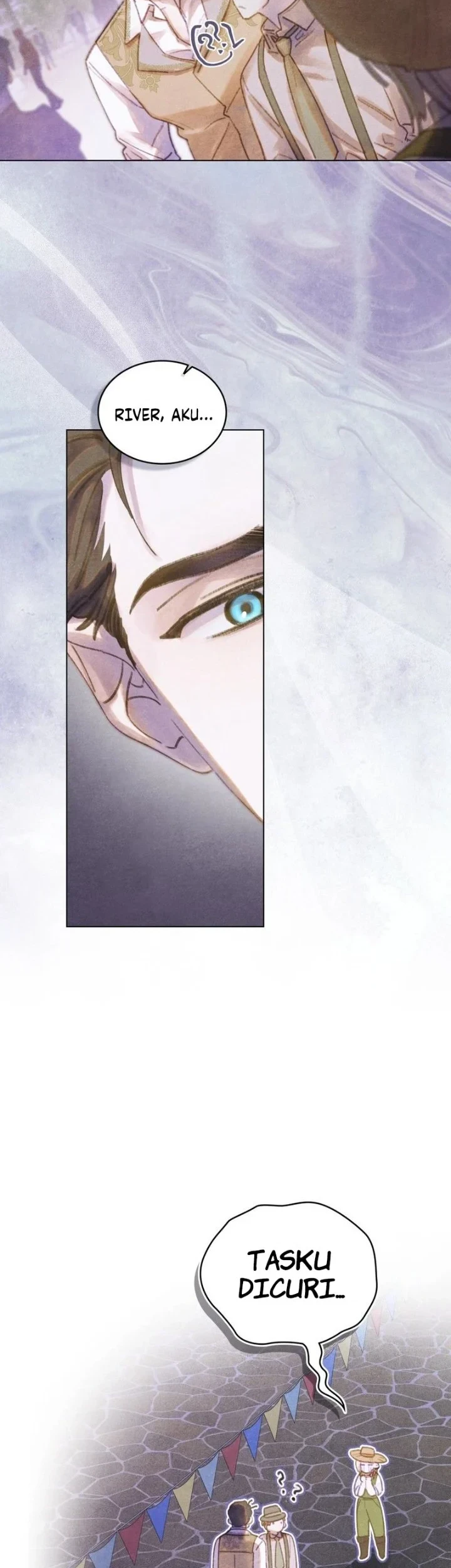Manhwa Sister-in-law of the Heroine in a Childcare Novel Chapter 16 gambar 2
