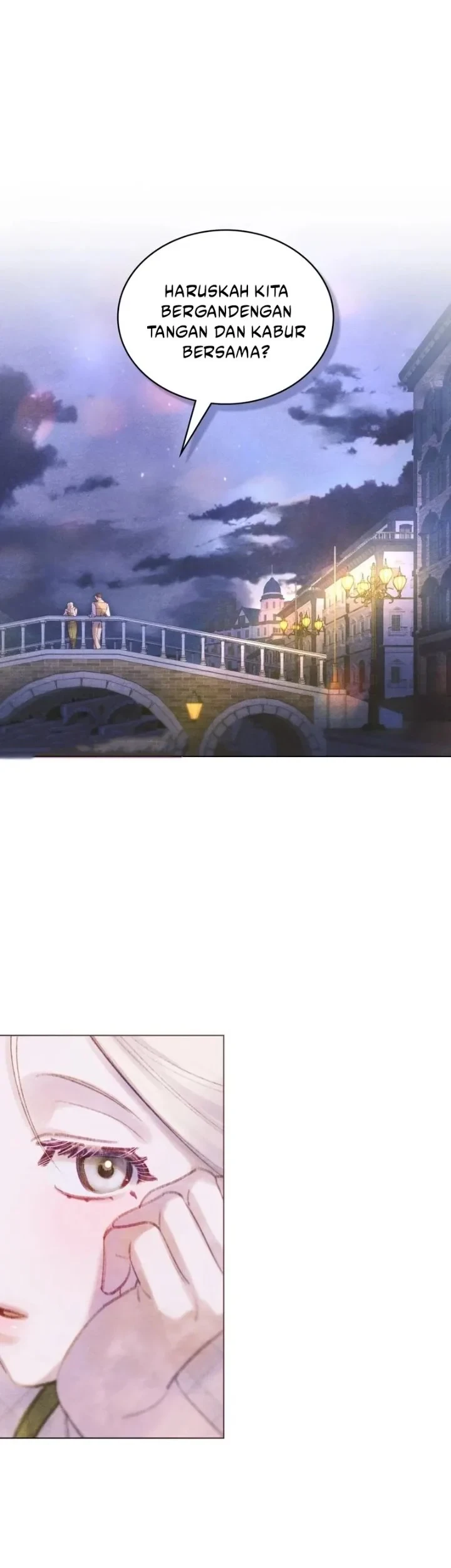 Manhwa Sister-in-law of the Heroine in a Childcare Novel Chapter 17 gambar 2