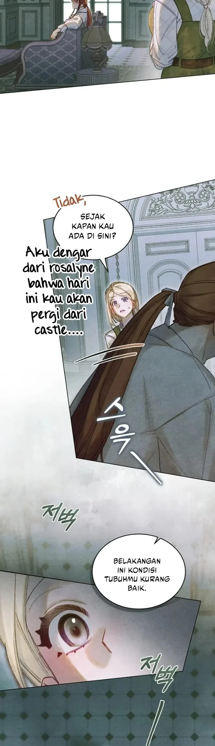 Sister-in-law of the Heroine in a Childcare Novel Chapter 17 Gambar 27