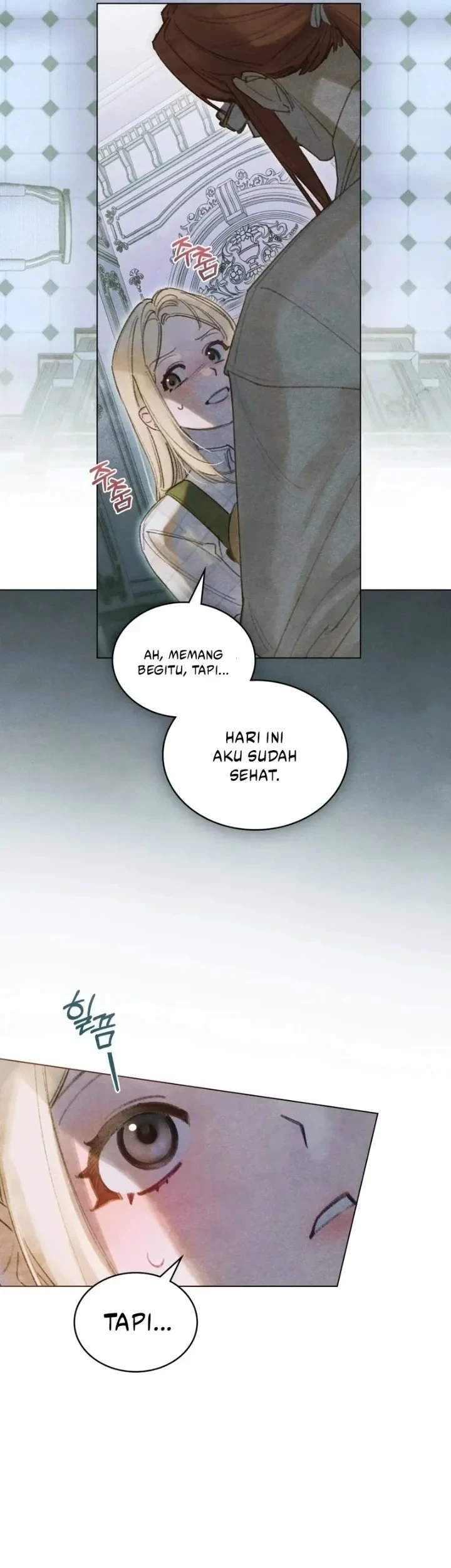 Sister-in-law of the Heroine in a Childcare Novel Chapter 17 Gambar 29