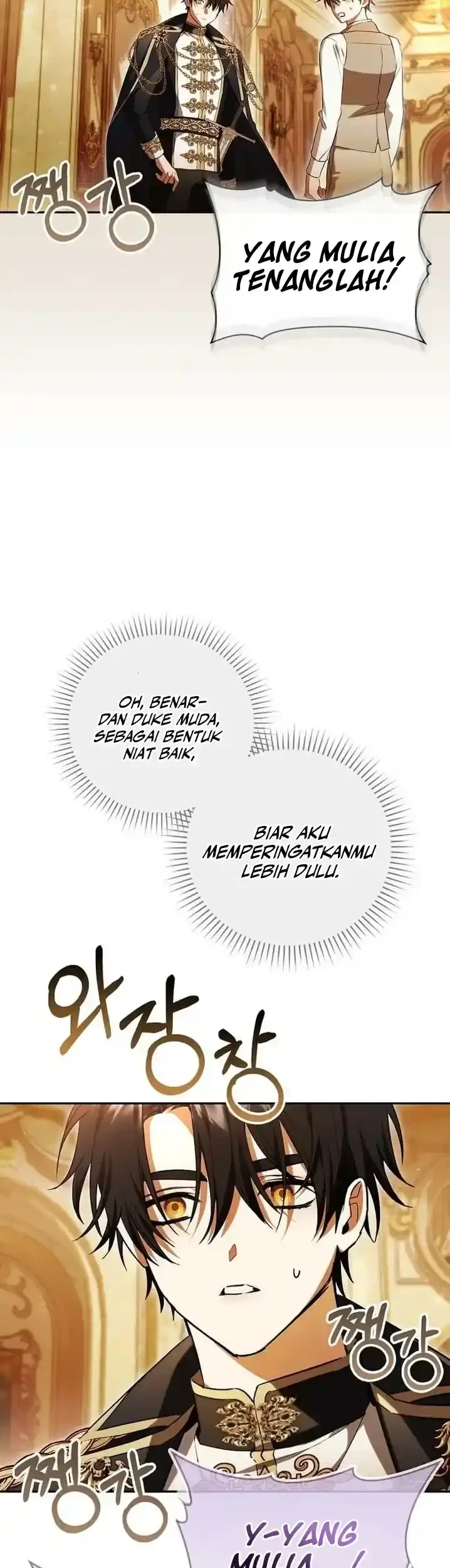 Sister-in-law of the Heroine in a Childcare Novel Chapter 3 Gambar 52