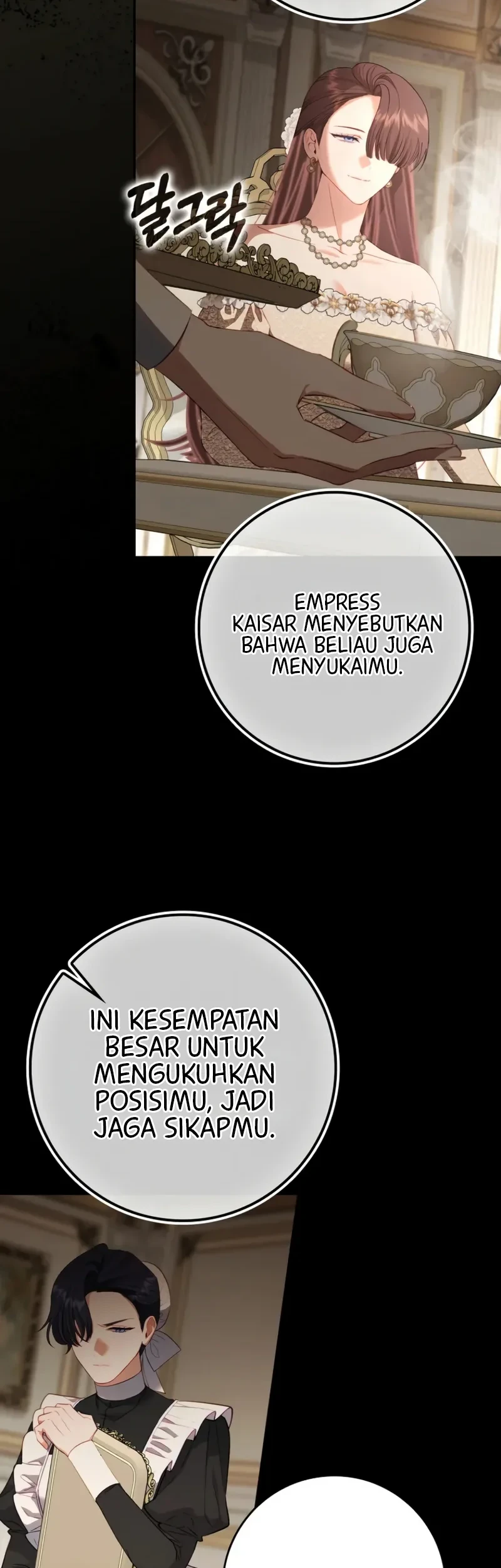 Sister-in-law of the Heroine in a Childcare Novel Chapter 30 Gambar 14