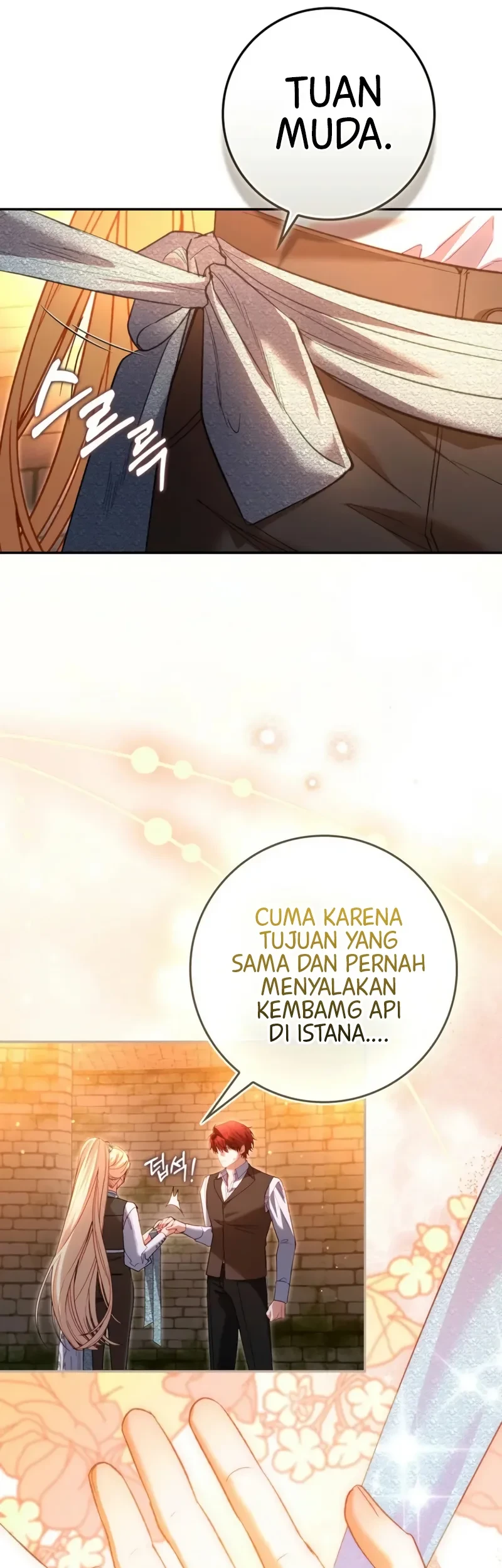 Sister-in-law of the Heroine in a Childcare Novel Chapter 31 Gambar 36