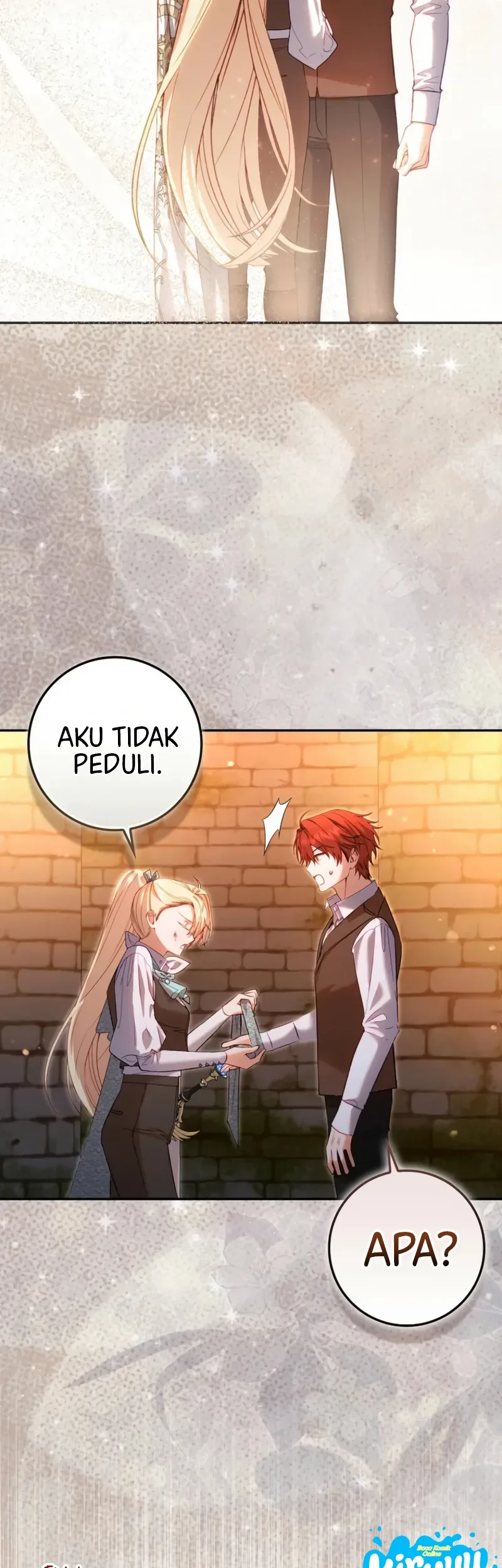 Sister-in-law of the Heroine in a Childcare Novel Chapter 31 Gambar 42