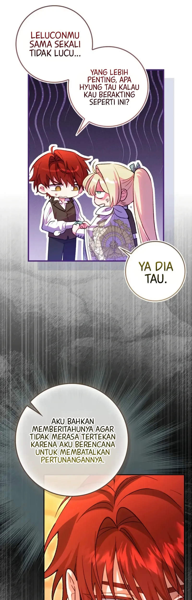 Sister-in-law of the Heroine in a Childcare Novel Chapter 31 Gambar 45