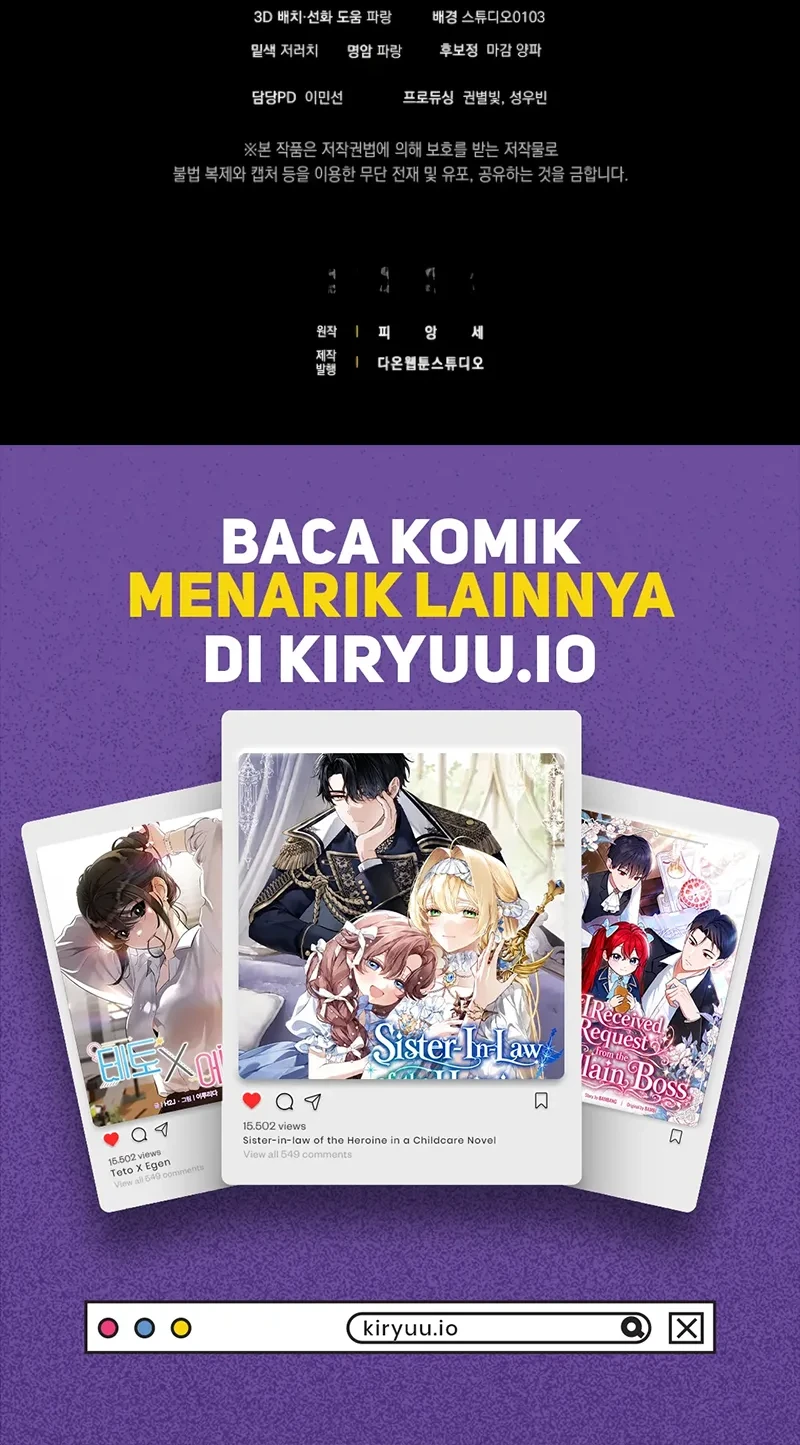 Sister-in-law of the Heroine in a Childcare Novel Chapter 31 Gambar 64