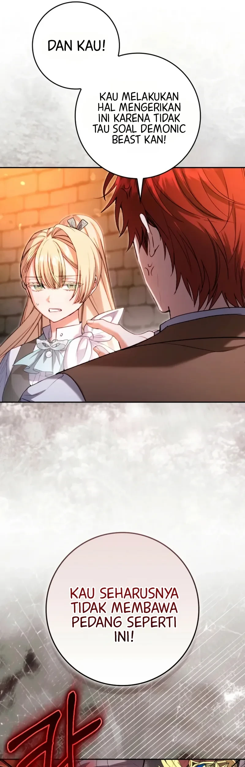 Sister-in-law of the Heroine in a Childcare Novel Chapter 31 Gambar 13
