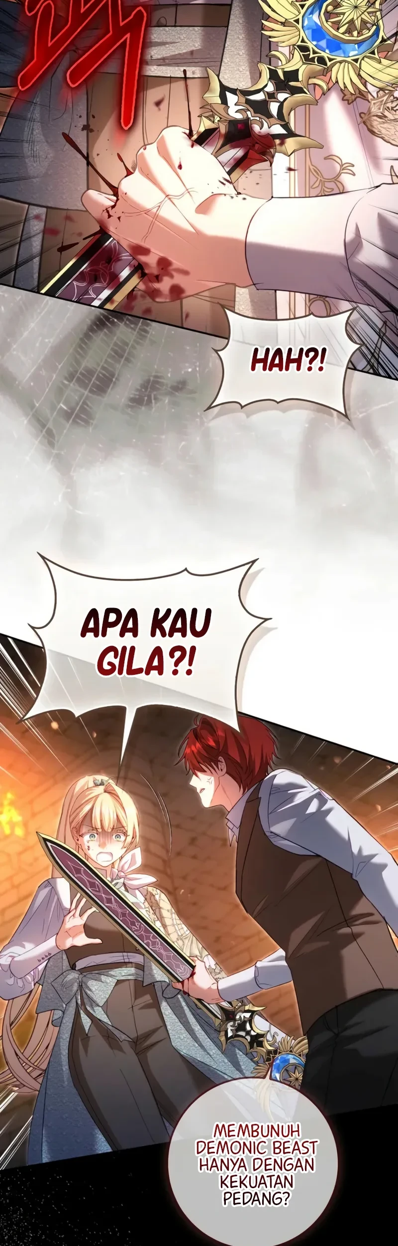 Sister-in-law of the Heroine in a Childcare Novel Chapter 31 Gambar 14