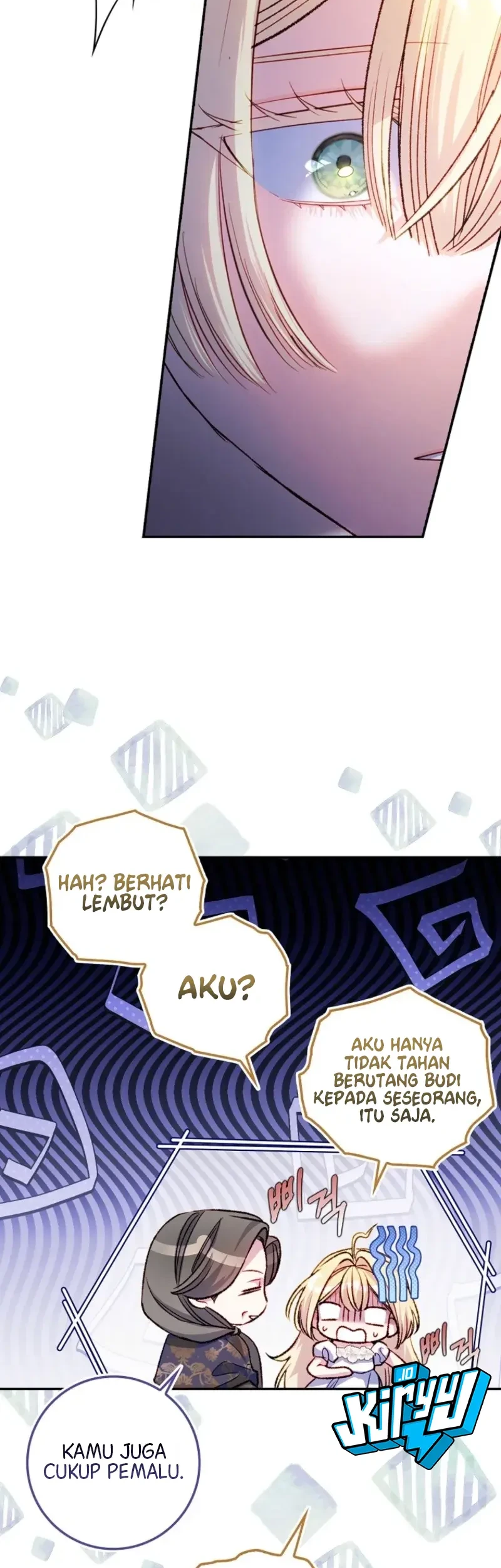 Sister-in-law of the Heroine in a Childcare Novel Chapter 32 Gambar 38
