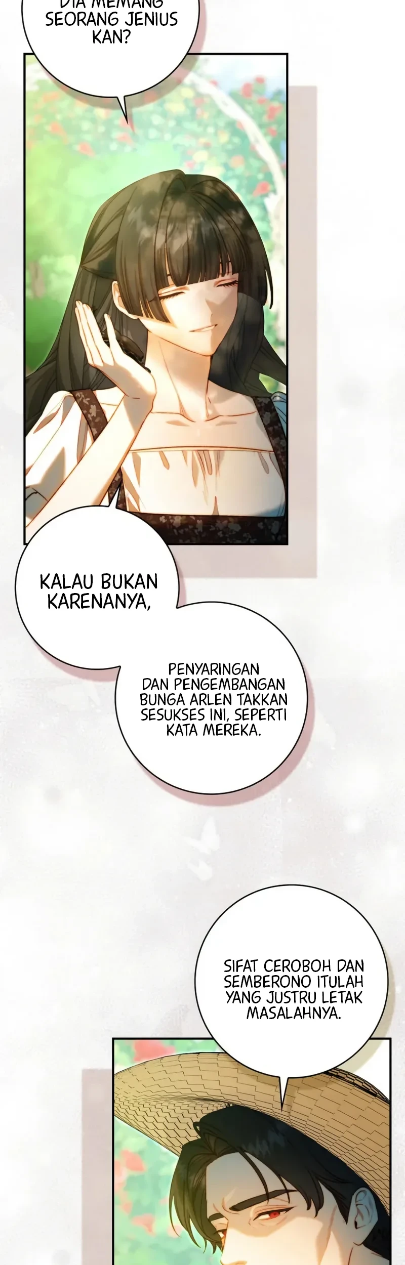 Sister-in-law of the Heroine in a Childcare Novel Chapter 33 Gambar 34