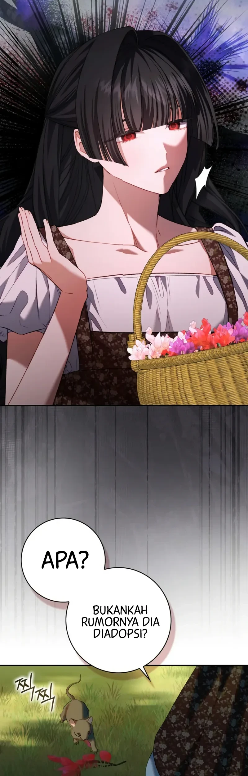 Sister-in-law of the Heroine in a Childcare Novel Chapter 33 Gambar 37