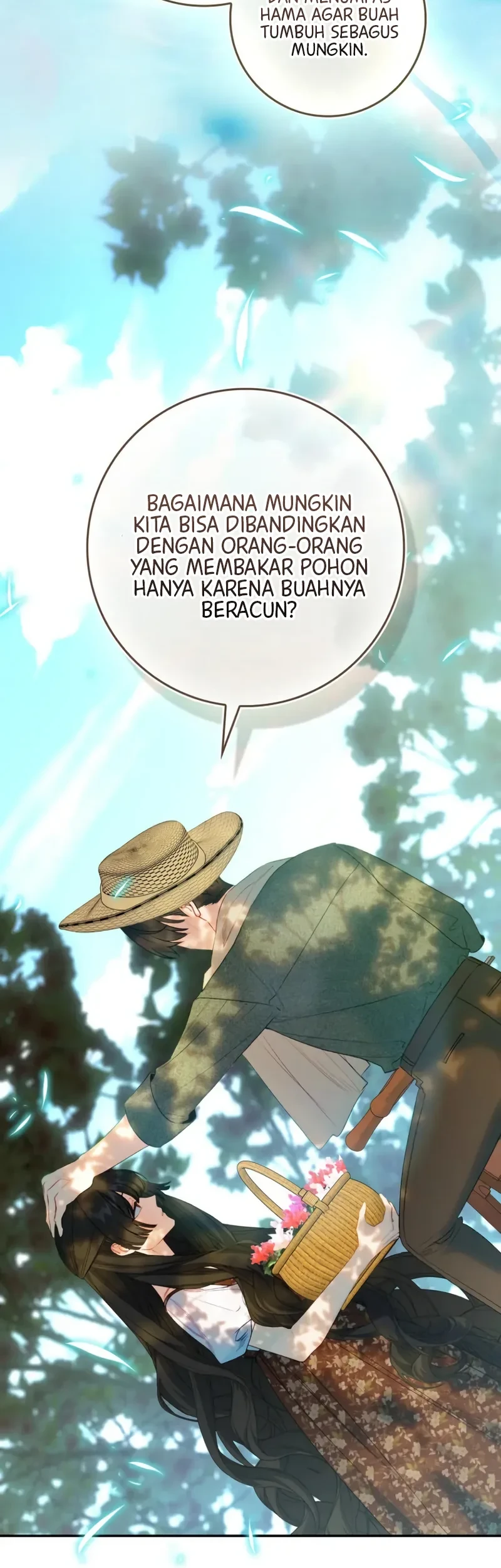 Sister-in-law of the Heroine in a Childcare Novel Chapter 33 Gambar 43