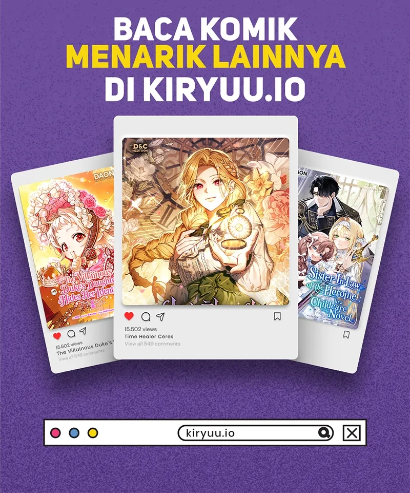 Sister-in-law of the Heroine in a Childcare Novel Chapter 33 Gambar 54
