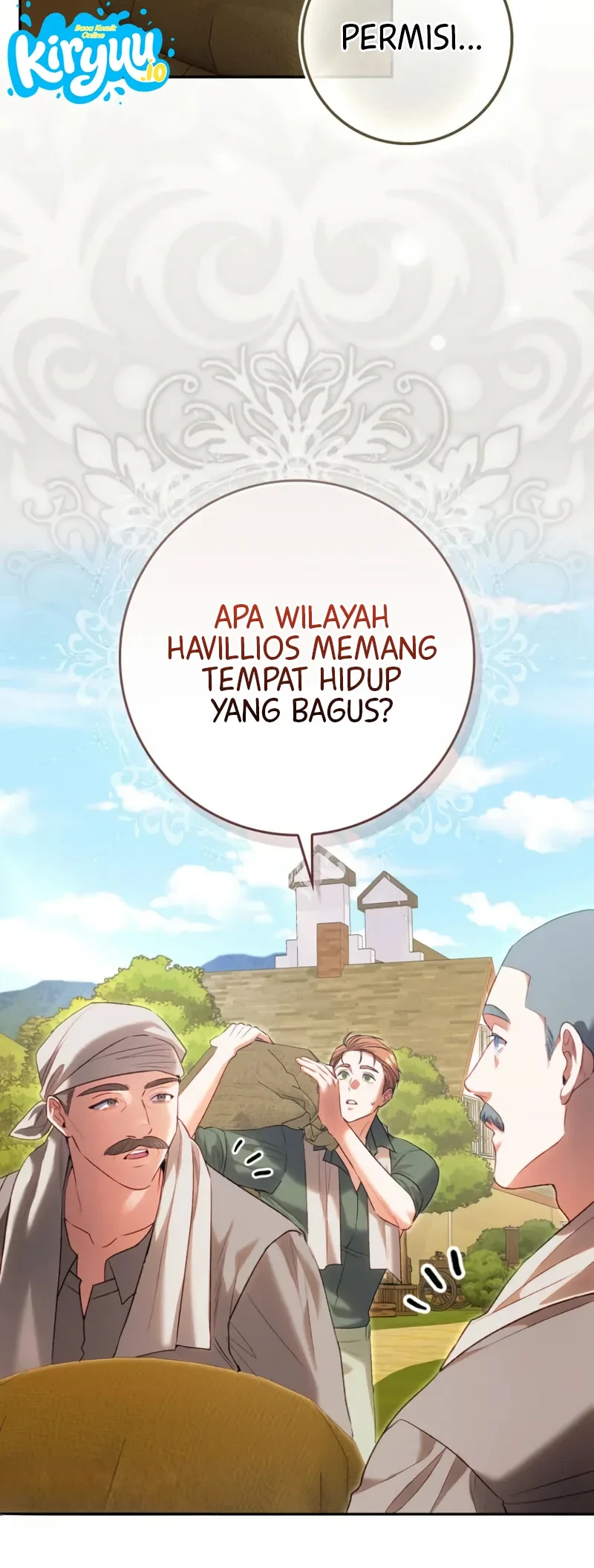 Sister-in-law of the Heroine in a Childcare Novel Chapter 33 halaman 5