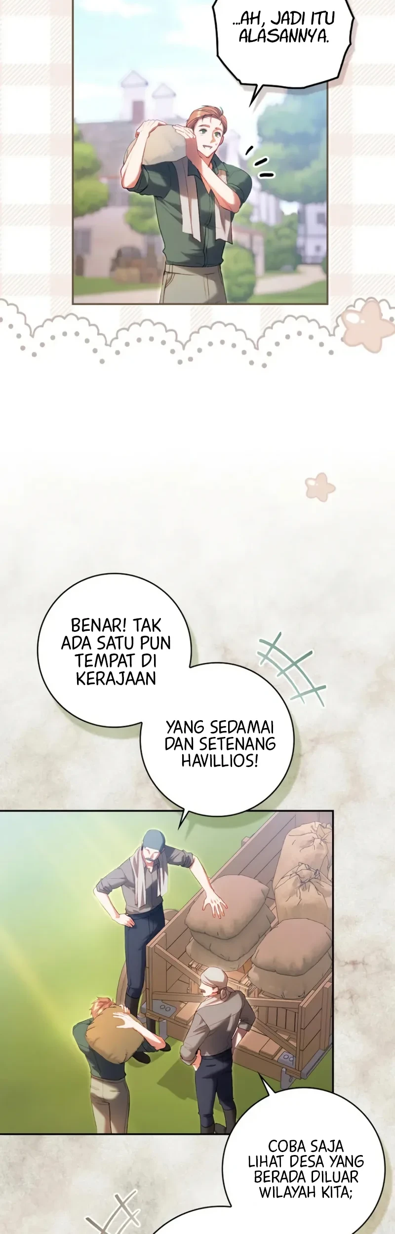 Sister-in-law of the Heroine in a Childcare Novel Chapter 33 halaman 11