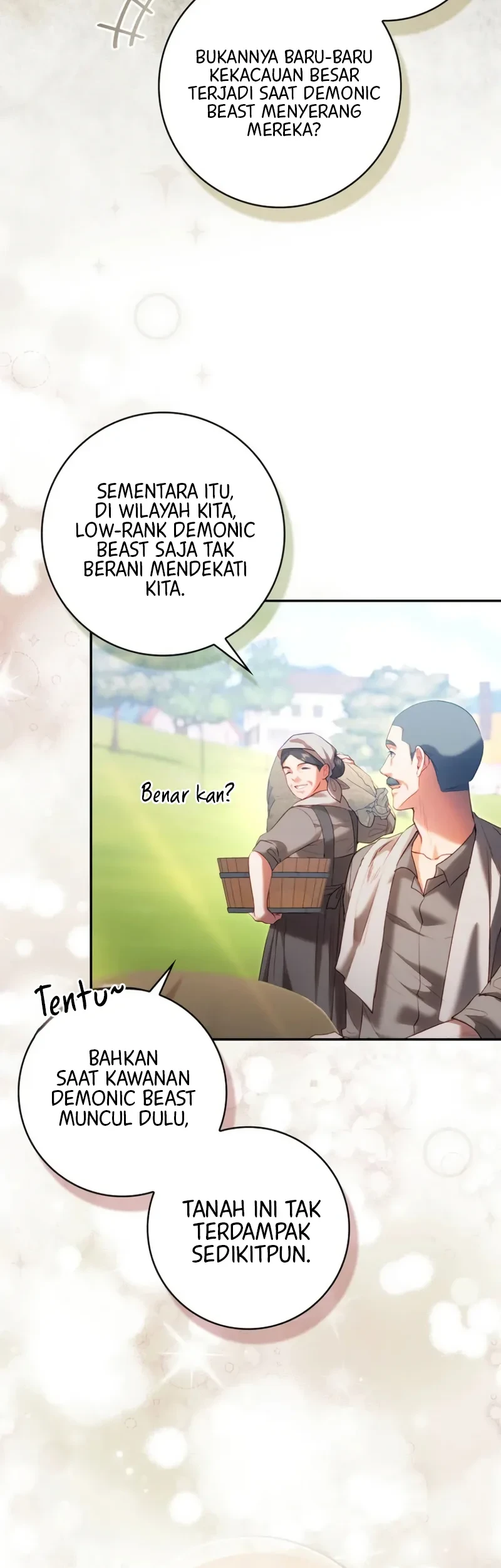Sister-in-law of the Heroine in a Childcare Novel Chapter 33 halaman 12
