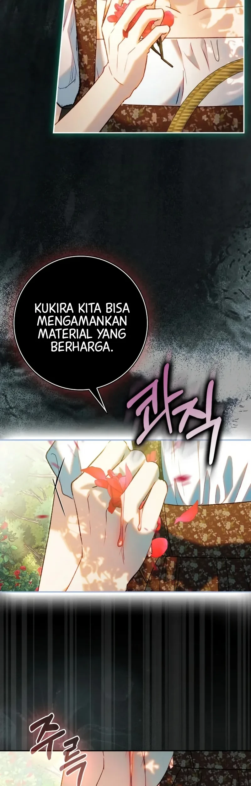Sister-in-law of the Heroine in a Childcare Novel Chapter 33 halaman 27