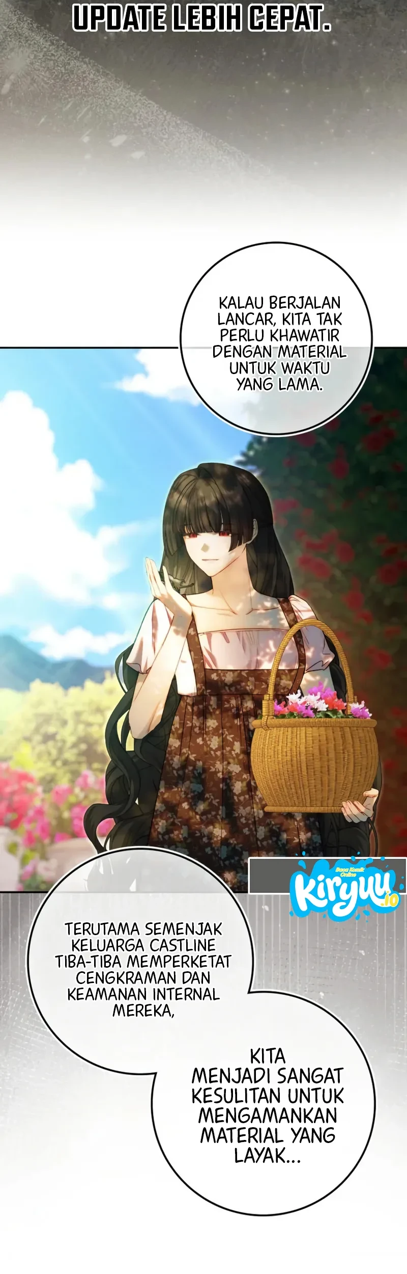 Sister-in-law of the Heroine in a Childcare Novel Chapter 33 halaman 31