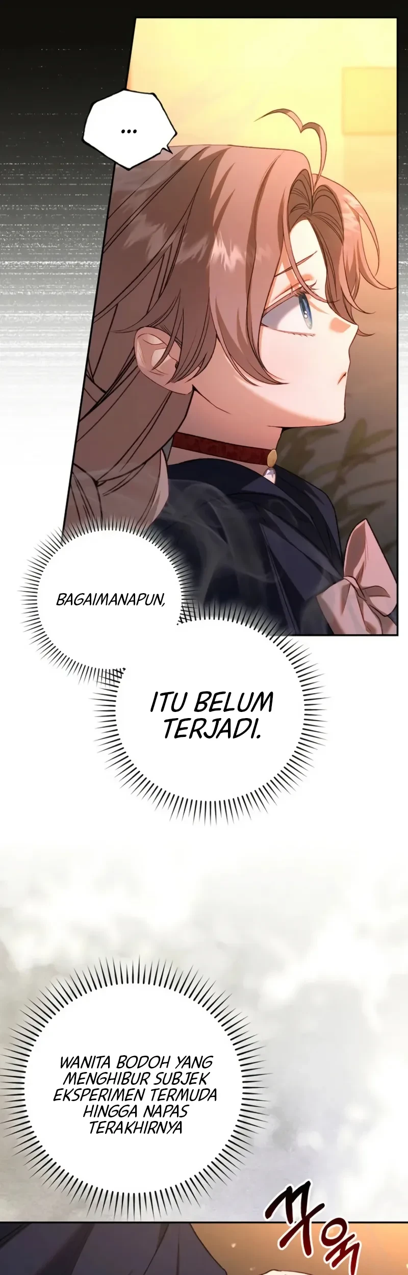 Sister-in-law of the Heroine in a Childcare Novel Chapter 34 halaman 40