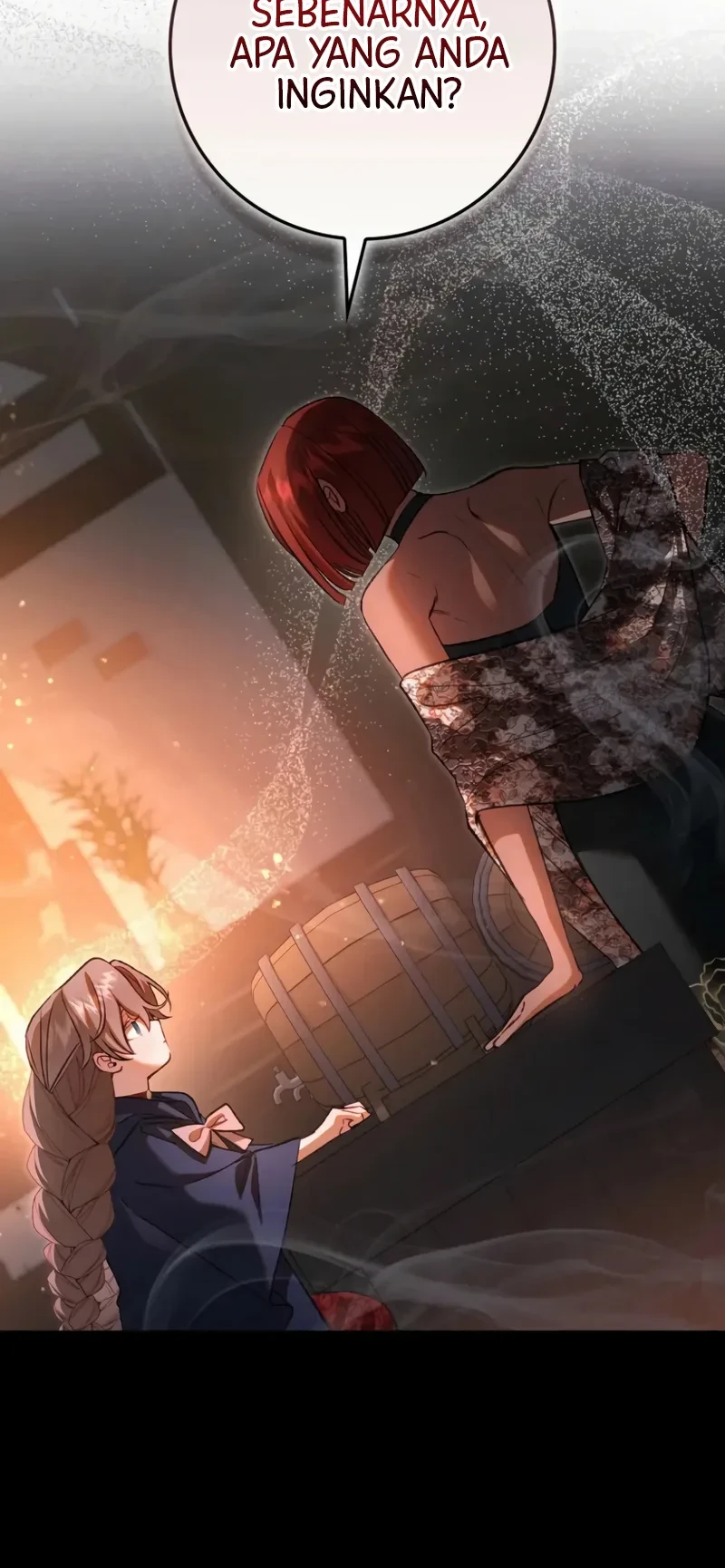 Sister-in-law of the Heroine in a Childcare Novel Chapter 34 halaman 42