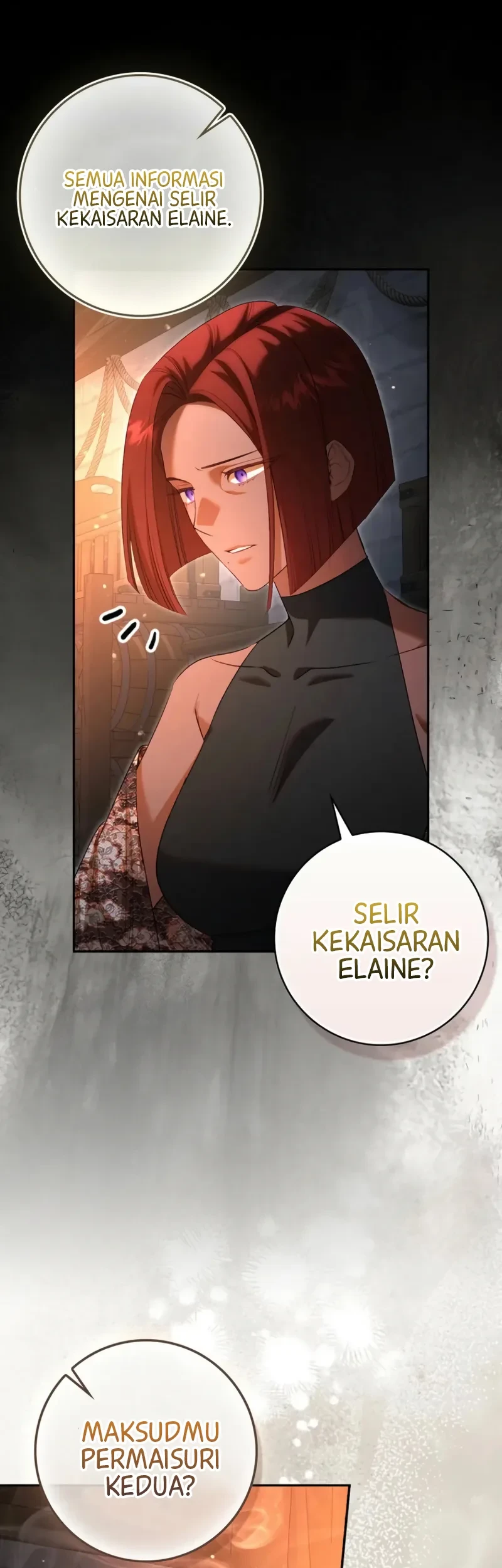 Sister-in-law of the Heroine in a Childcare Novel Chapter 34 halaman 43