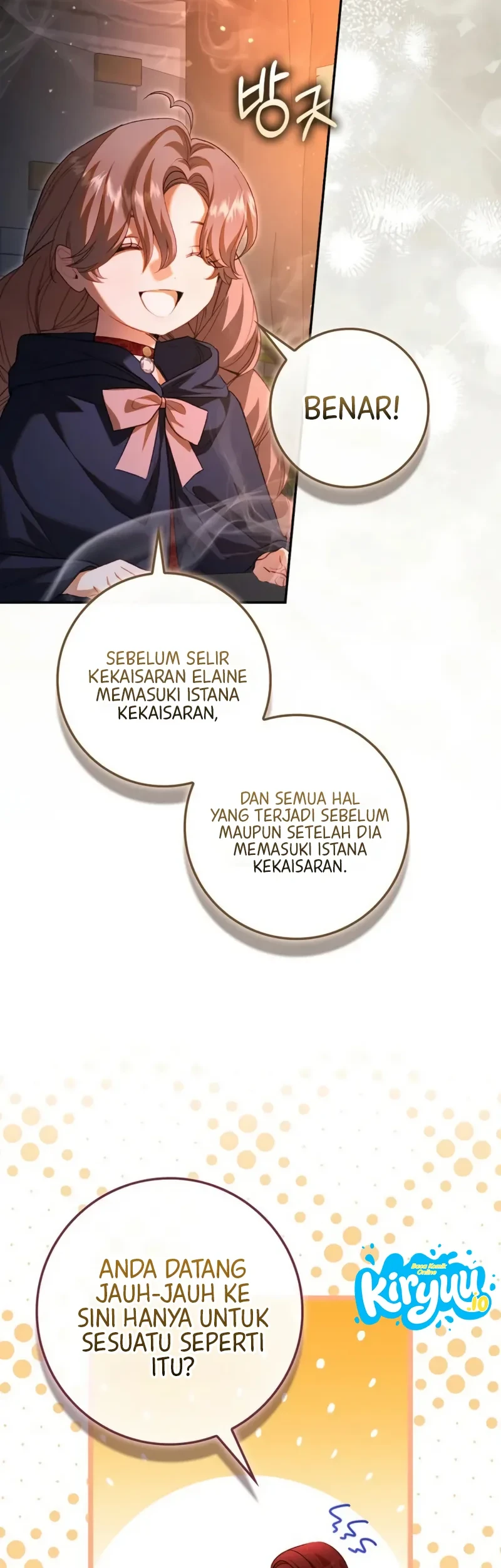 Sister-in-law of the Heroine in a Childcare Novel Chapter 34 halaman 44