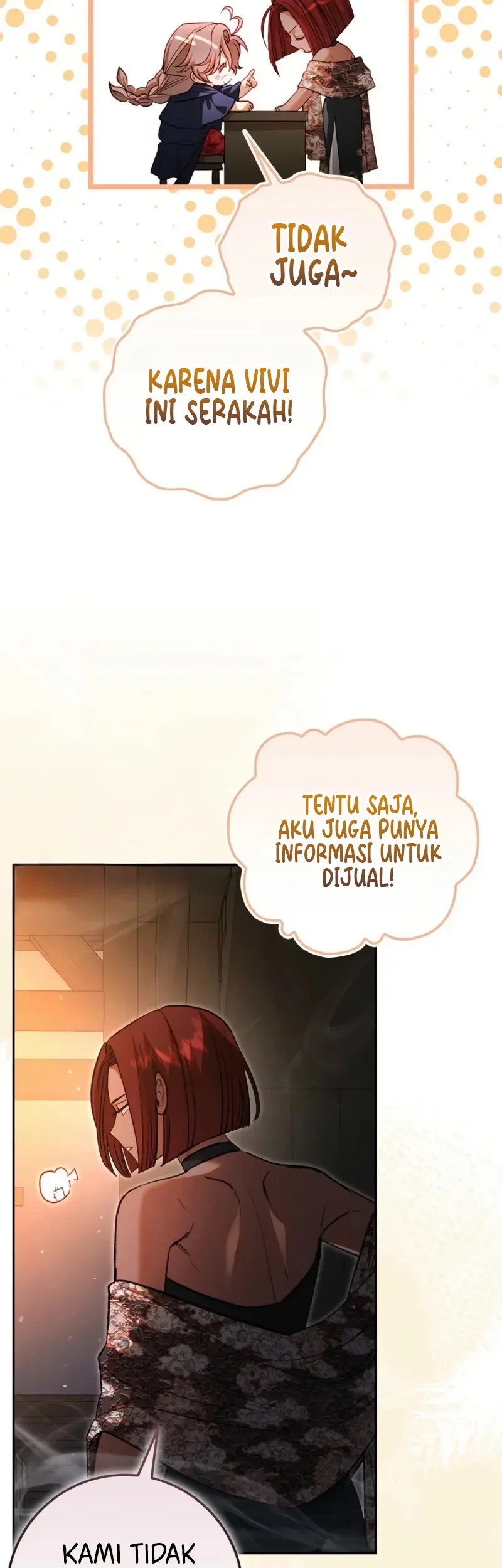 Sister-in-law of the Heroine in a Childcare Novel Chapter 34 Gambar 44