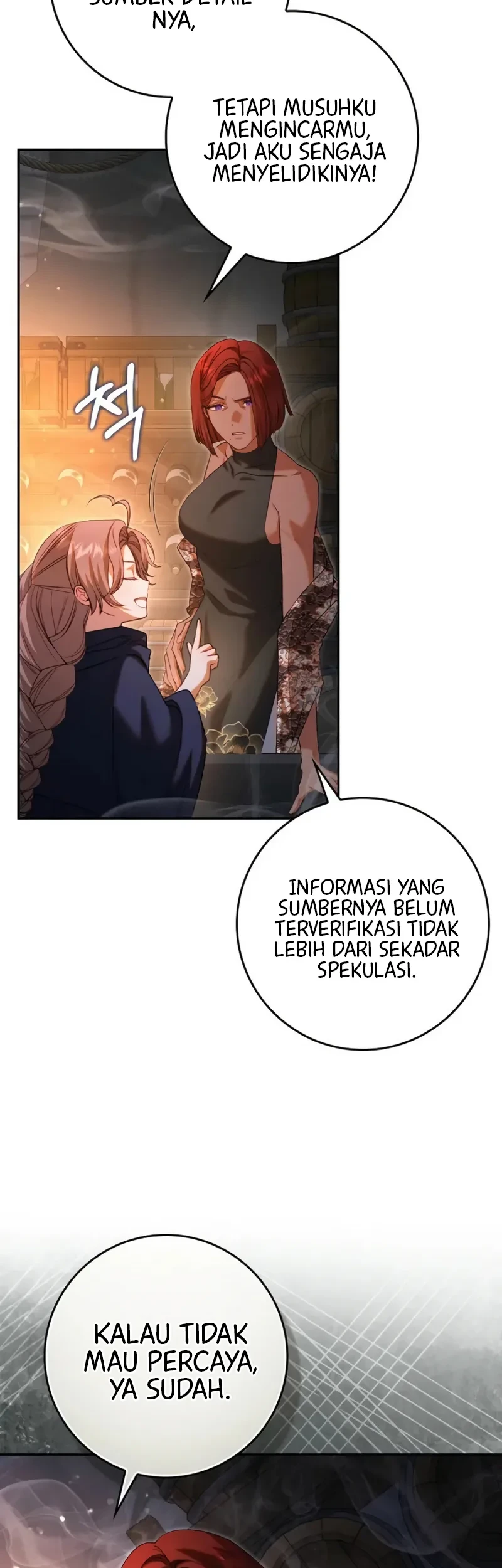 Sister-in-law of the Heroine in a Childcare Novel Chapter 34 Gambar 62