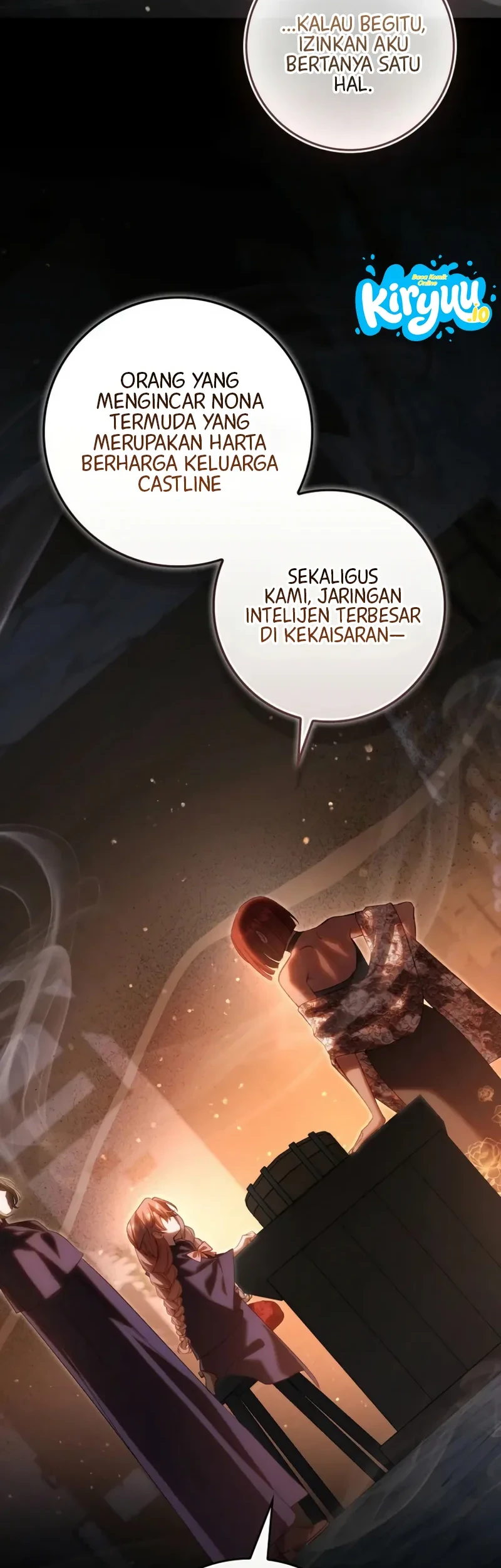 Sister-in-law of the Heroine in a Childcare Novel Chapter 34 Gambar 66