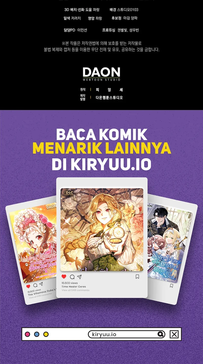 Sister-in-law of the Heroine in a Childcare Novel Chapter 34 Gambar 71