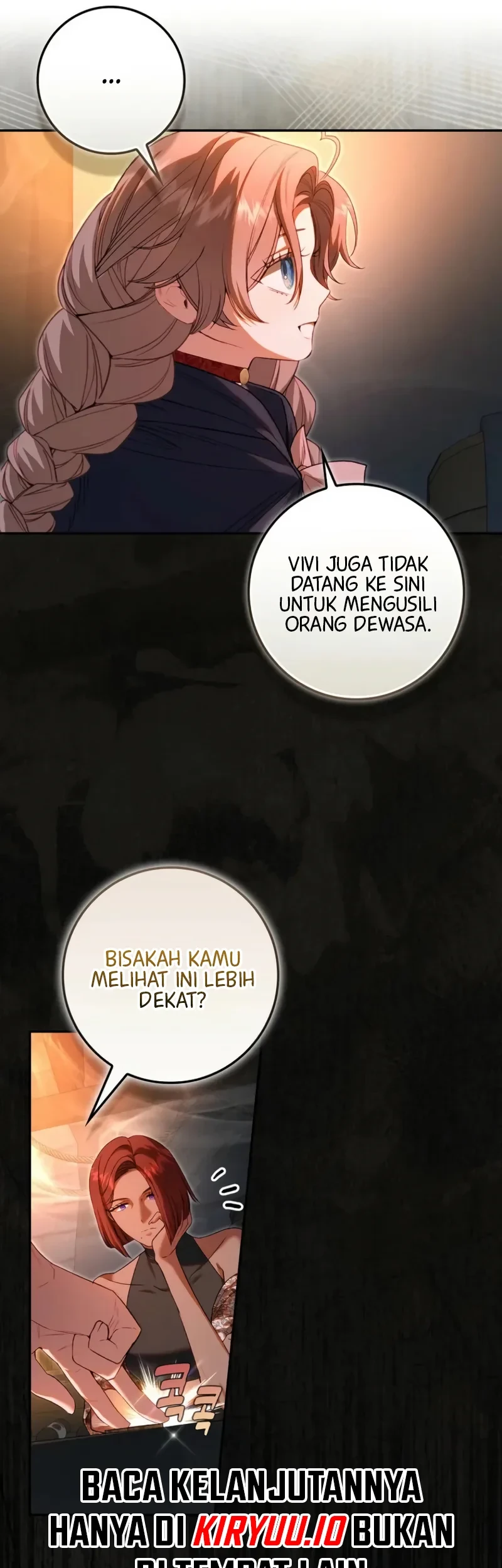 Sister-in-law of the Heroine in a Childcare Novel Chapter 34 halaman 10