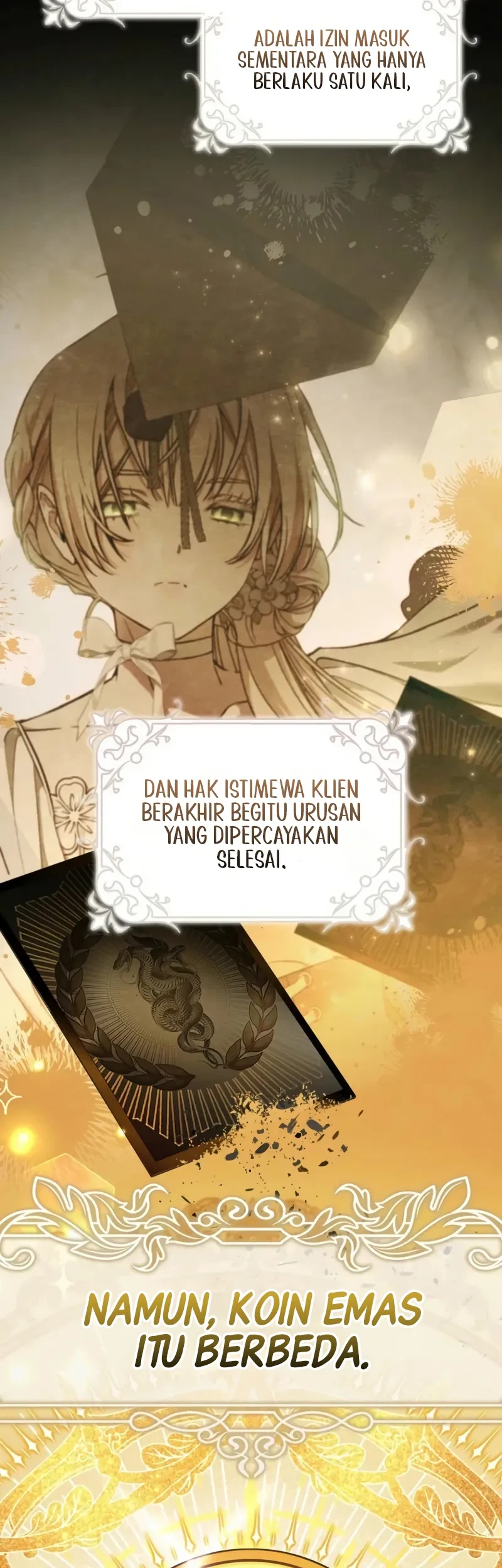 Sister-in-law of the Heroine in a Childcare Novel Chapter 34 halaman 13