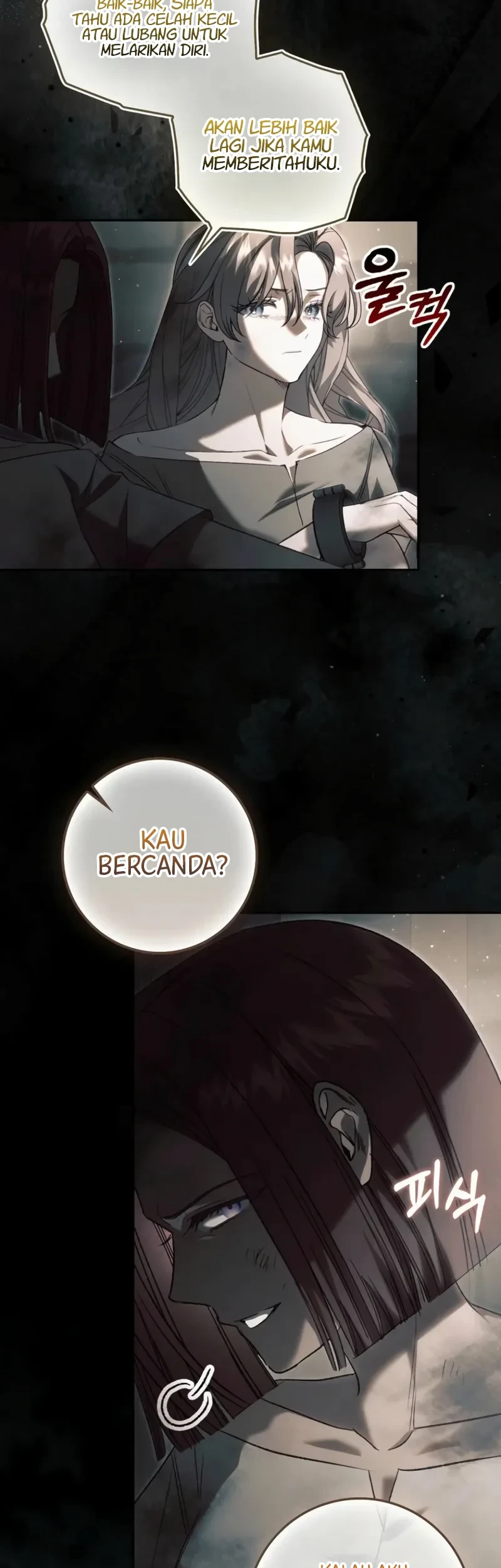 Sister-in-law of the Heroine in a Childcare Novel Chapter 34 halaman 26