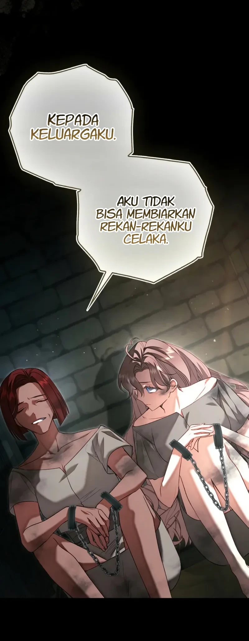 Sister-in-law of the Heroine in a Childcare Novel Chapter 34 halaman 31