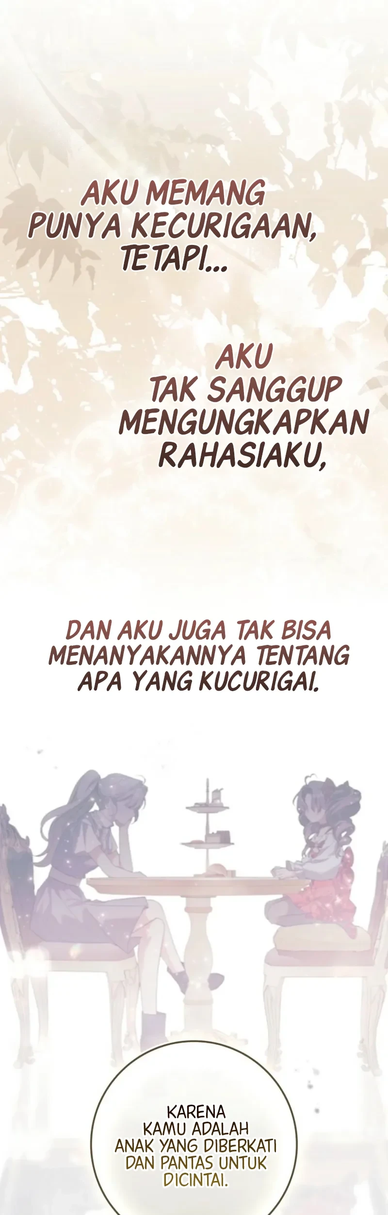 Sister-in-law of the Heroine in a Childcare Novel Chapter 35 halaman 20
